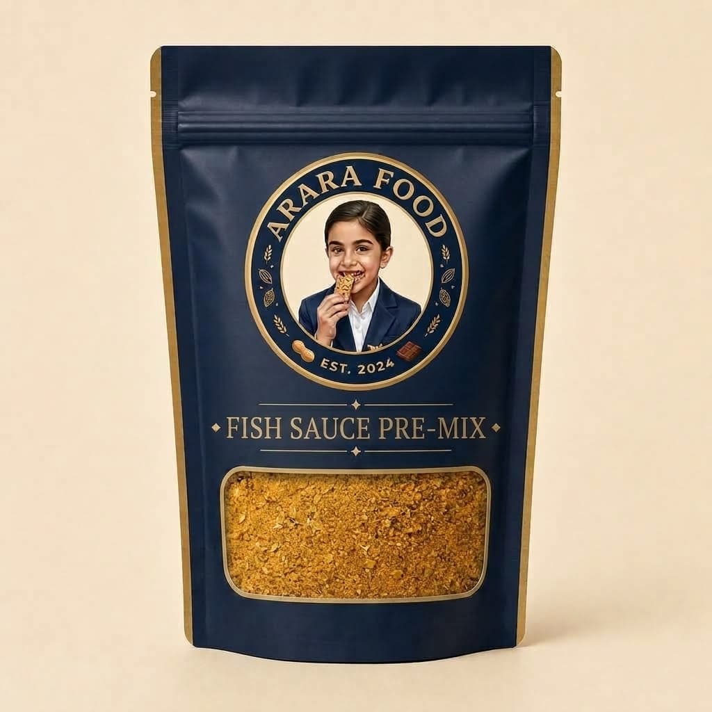 ARARA FOOD Fish Sauce Pre-Mix