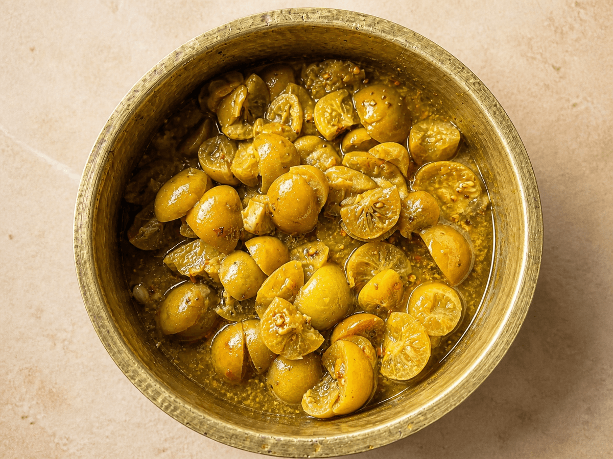 ARARA FOOD Lemon in Brine