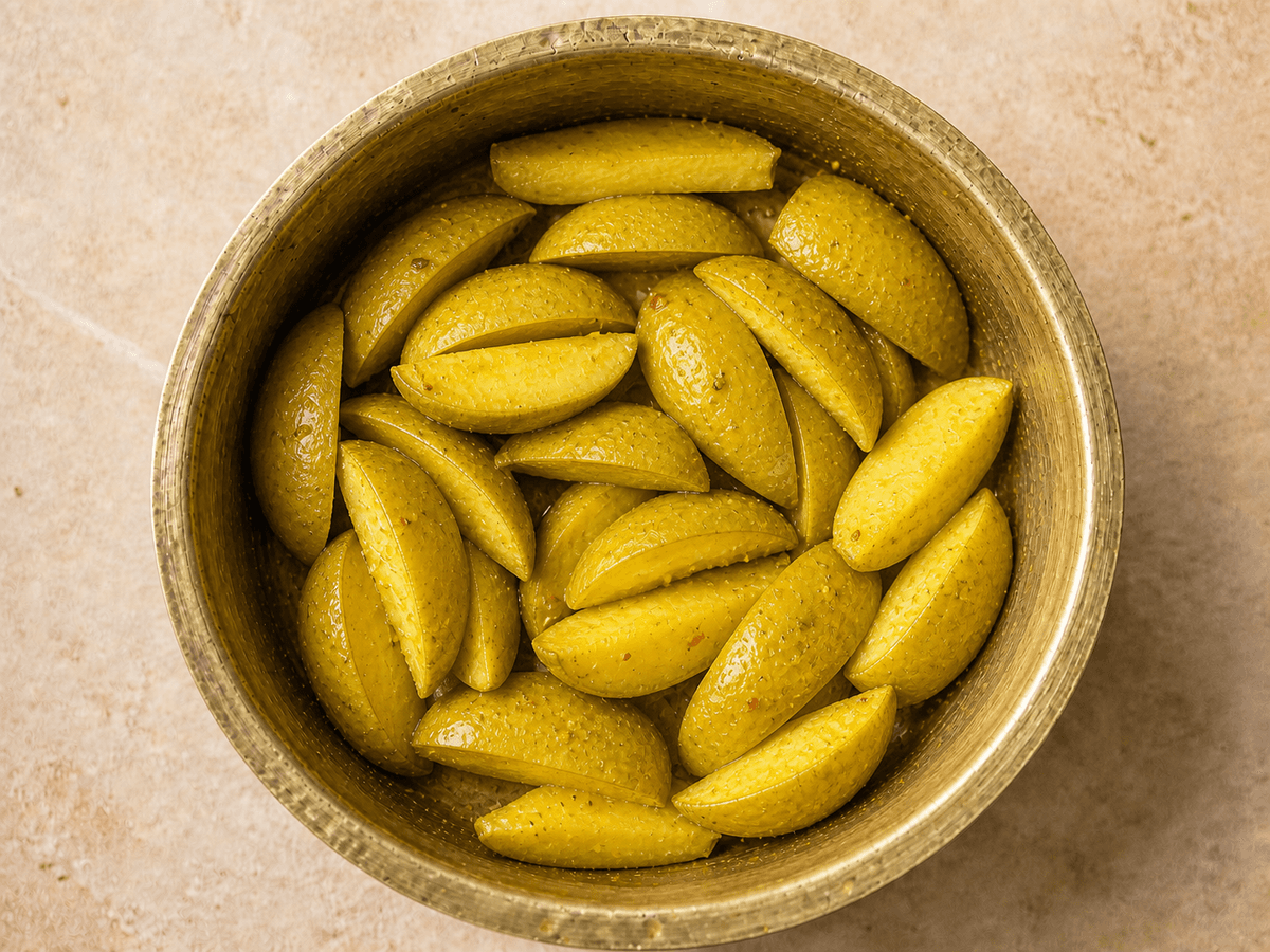 ARARA FOOD Mango in Brine