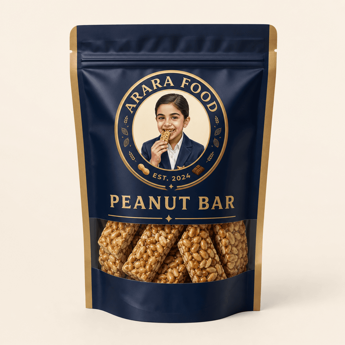 ARARA FOOD Peanut Bar